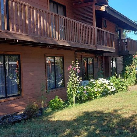 Hostal Los Alamos 넬투메 외부 사진