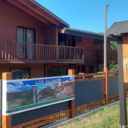 Hostal Los Alamos 넬투메 외부 사진