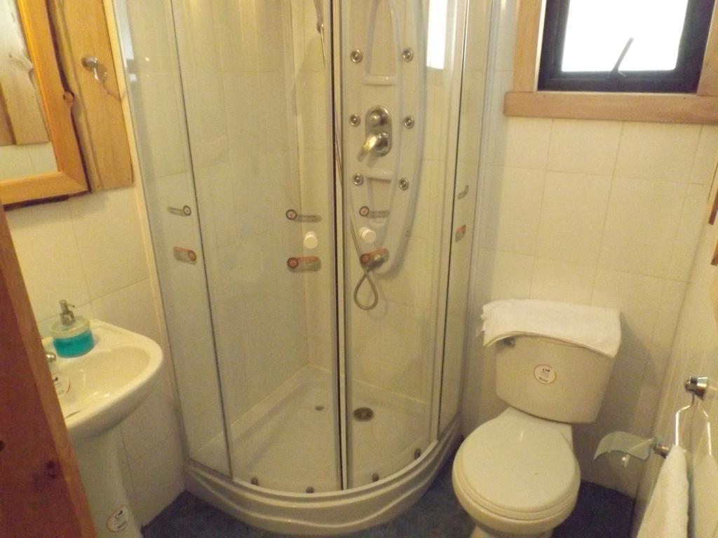 Hostal Los Alamos 넬투메 외부 사진