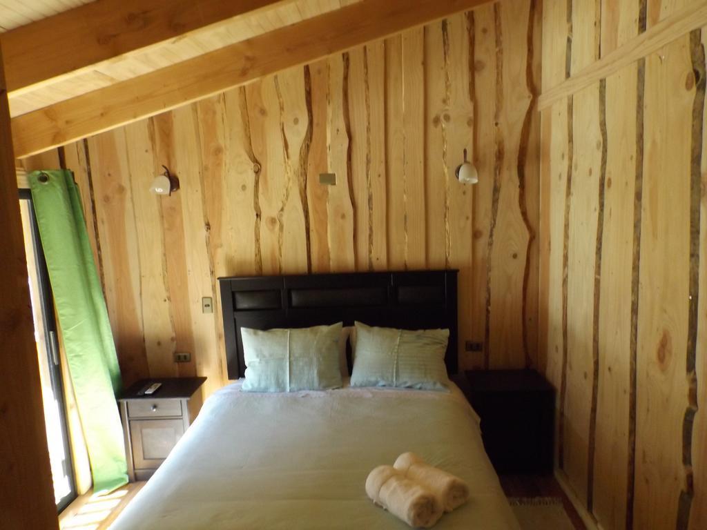 Hostal Los Alamos 넬투메 외부 사진