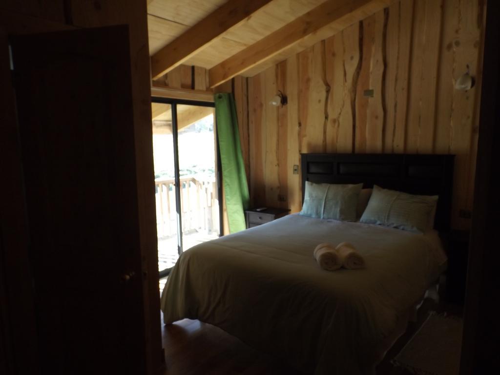 Hostal Los Alamos 넬투메 외부 사진