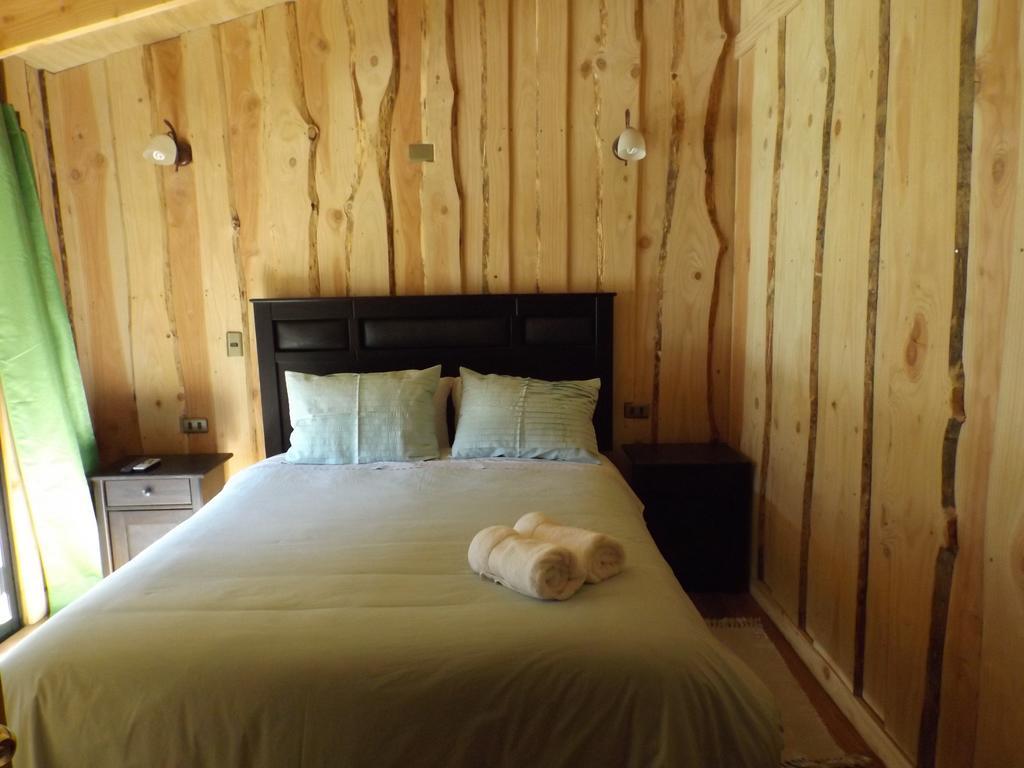 Hostal Los Alamos 넬투메 외부 사진