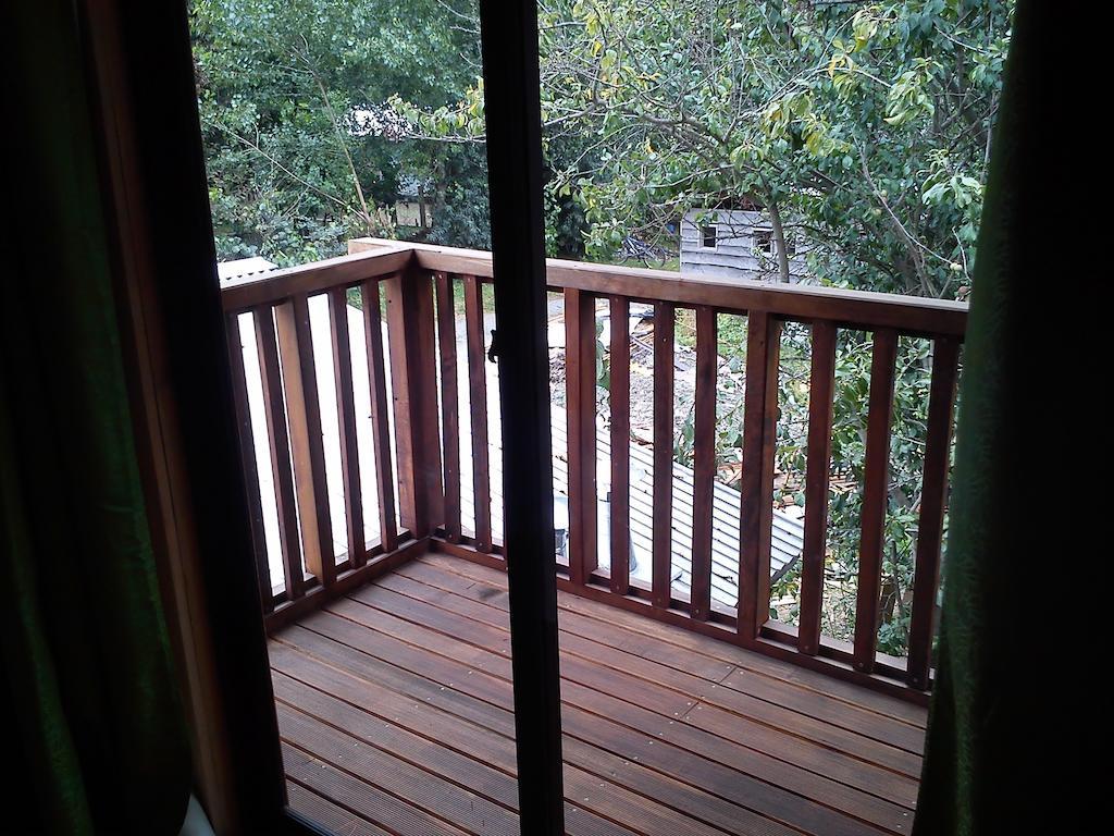 Hostal Los Alamos 넬투메 외부 사진