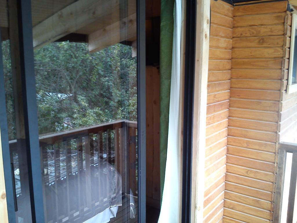 Hostal Los Alamos 넬투메 외부 사진