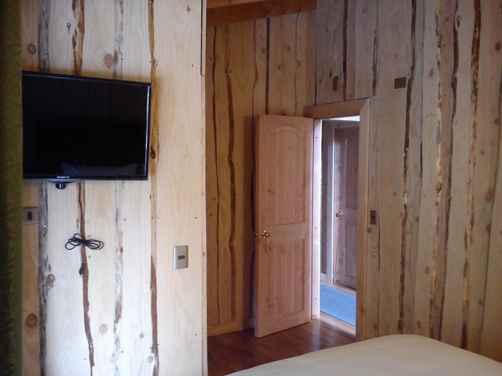Hostal Los Alamos 넬투메 객실 사진