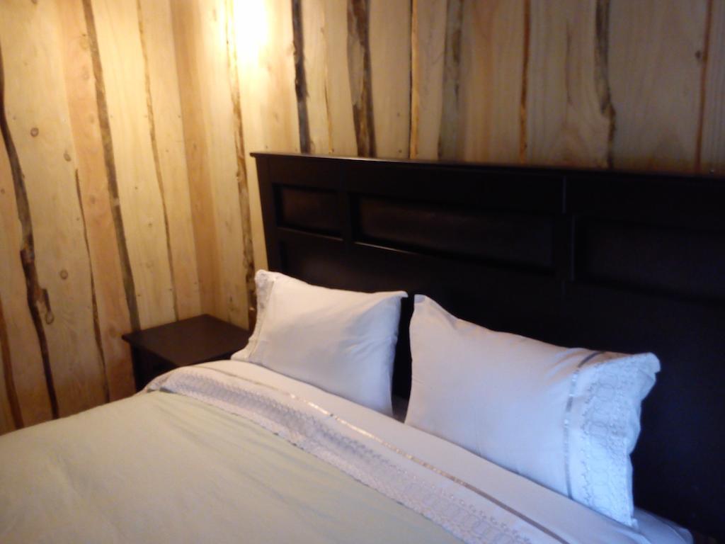 Hostal Los Alamos 넬투메 외부 사진