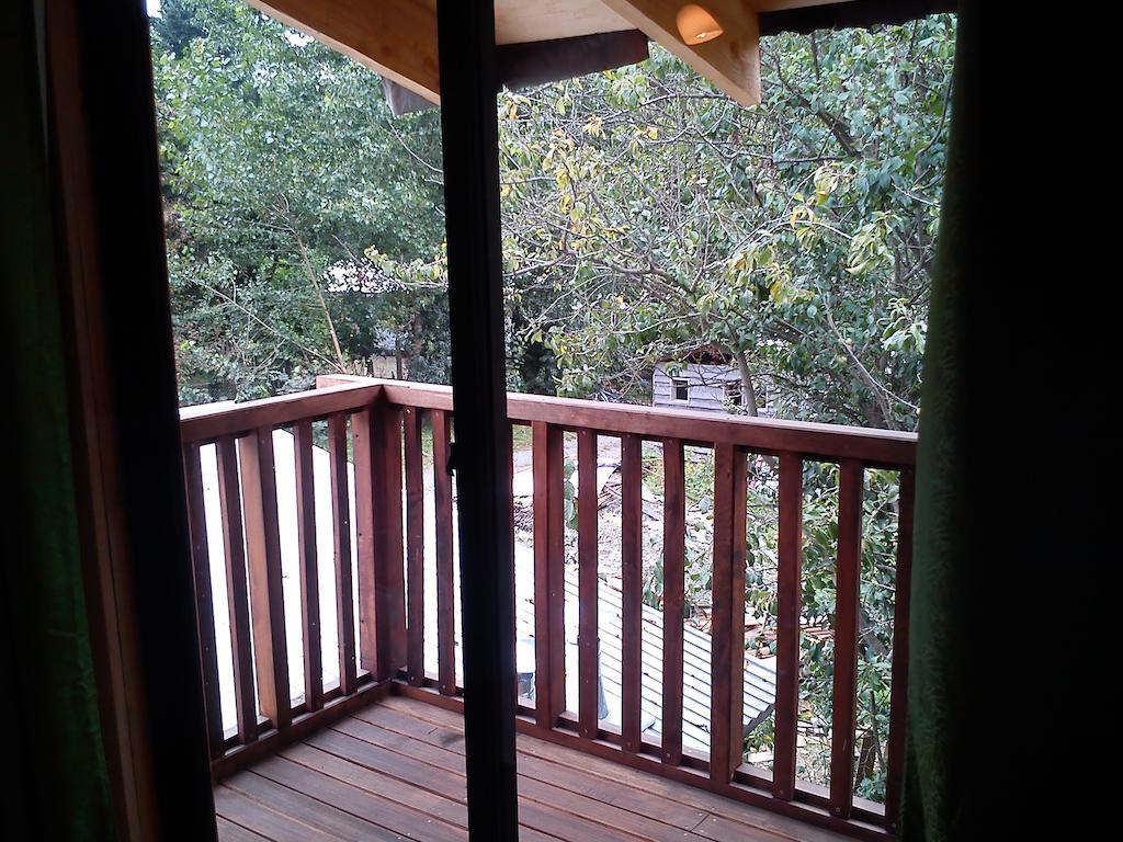 Hostal Los Alamos 넬투메 외부 사진