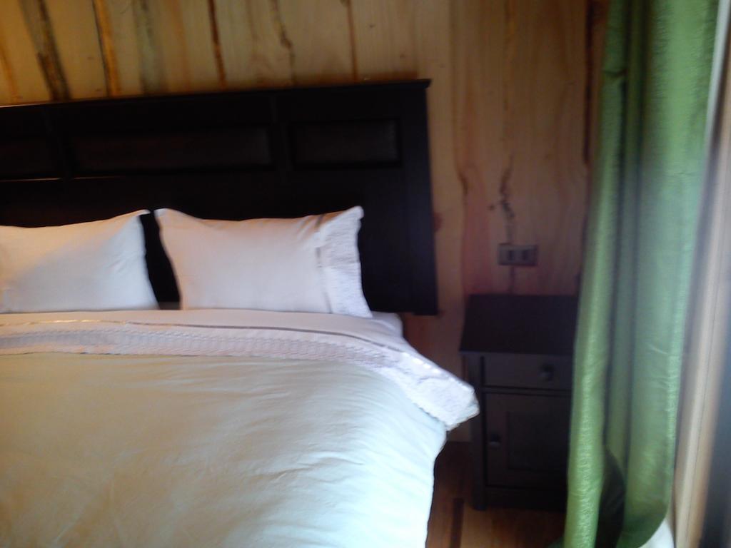 Hostal Los Alamos 넬투메 객실 사진