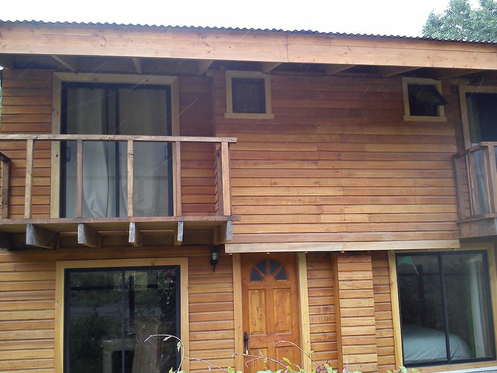 Hostal Los Alamos 넬투메 외부 사진