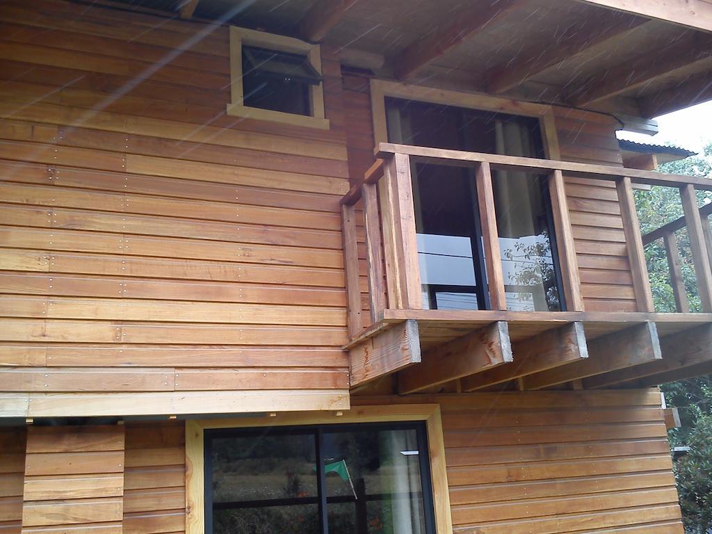 Hostal Los Alamos 넬투메 외부 사진