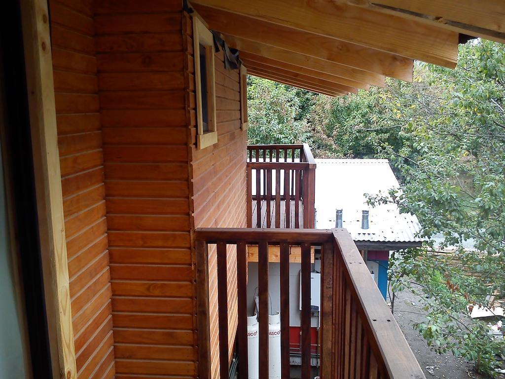 Hostal Los Alamos 넬투메 외부 사진