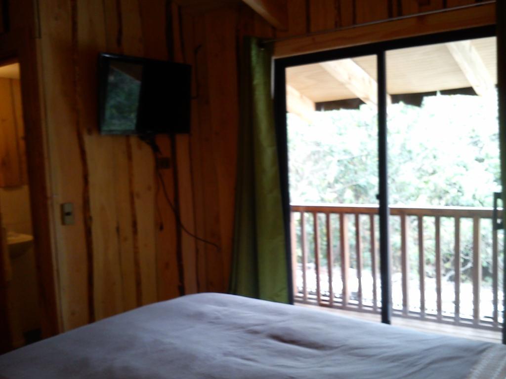 Hostal Los Alamos 넬투메 객실 사진