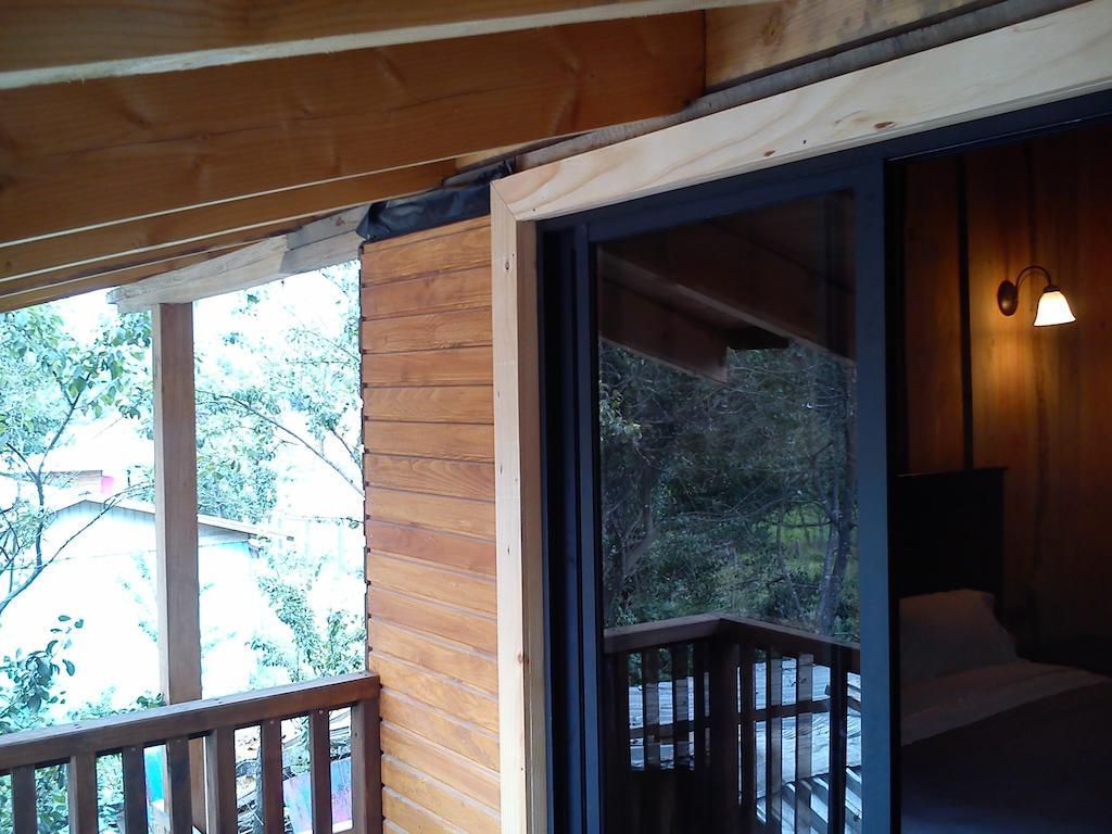 Hostal Los Alamos 넬투메 외부 사진