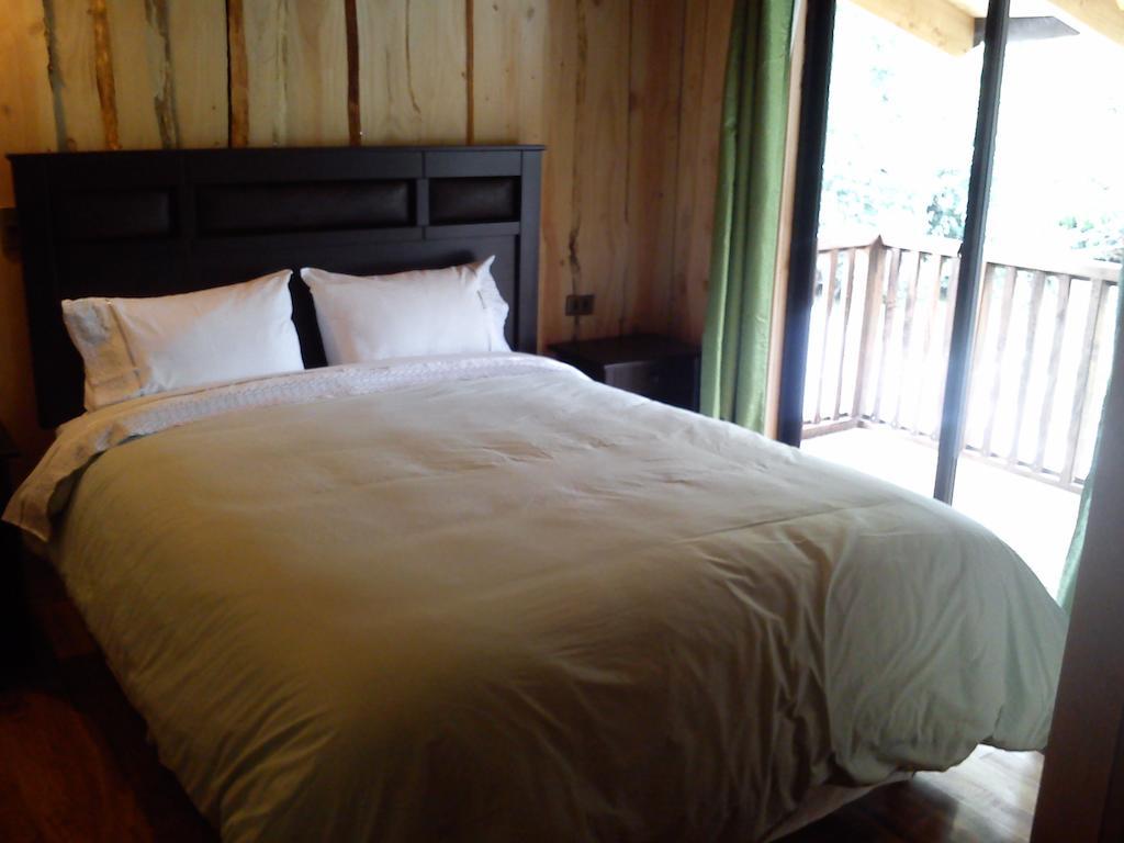 Hostal Los Alamos 넬투메 외부 사진