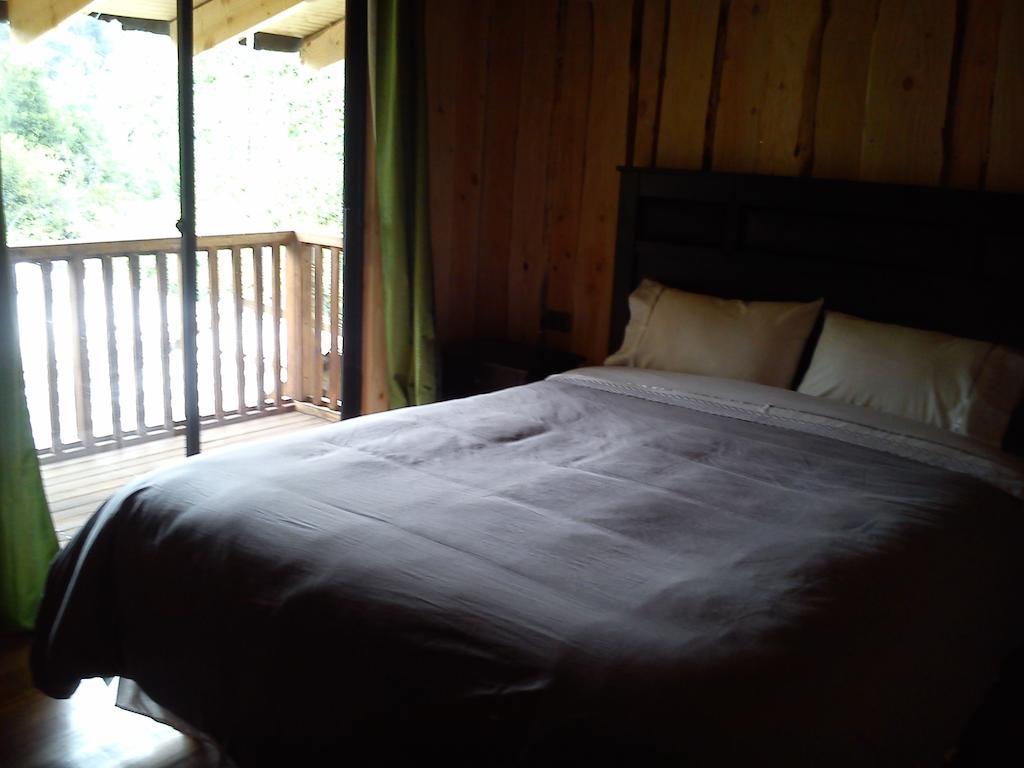 Hostal Los Alamos 넬투메 객실 사진