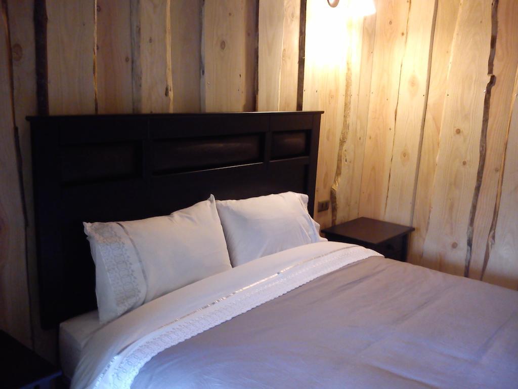 Hostal Los Alamos 넬투메 객실 사진