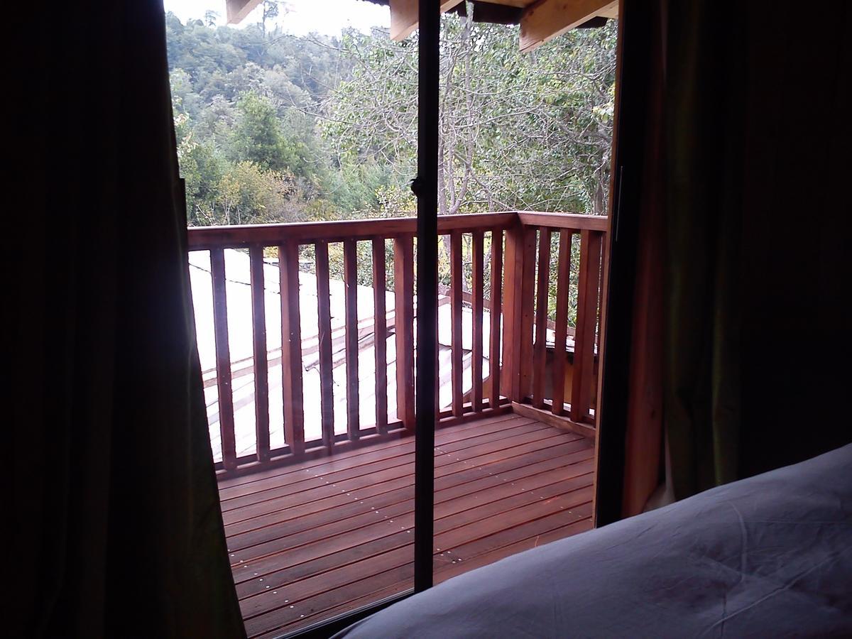 Hostal Los Alamos 넬투메 외부 사진