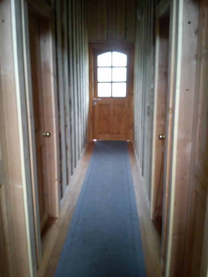Hostal Los Alamos 넬투메 외부 사진