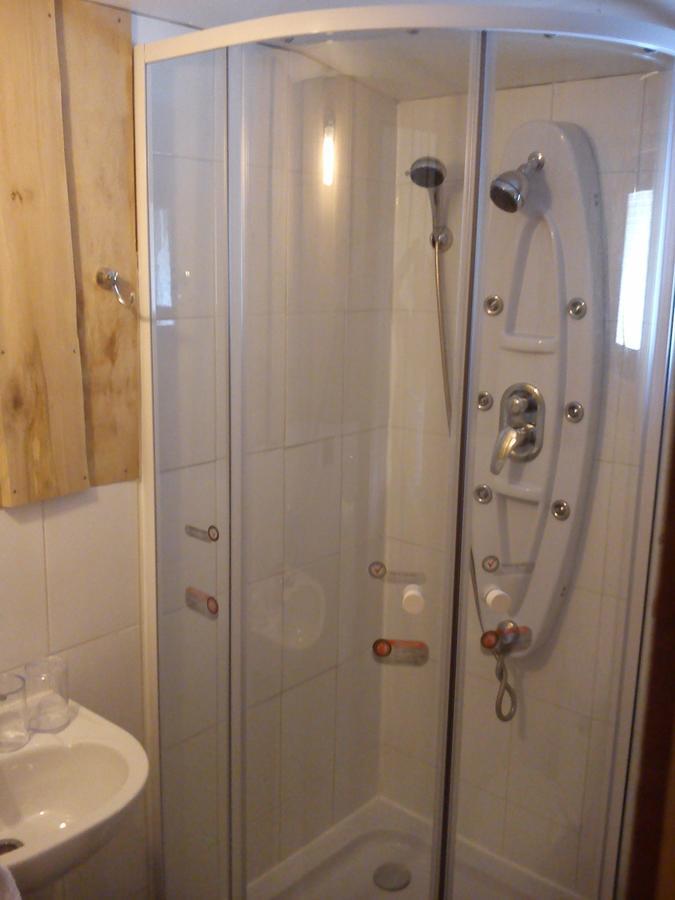 Hostal Los Alamos 넬투메 외부 사진
