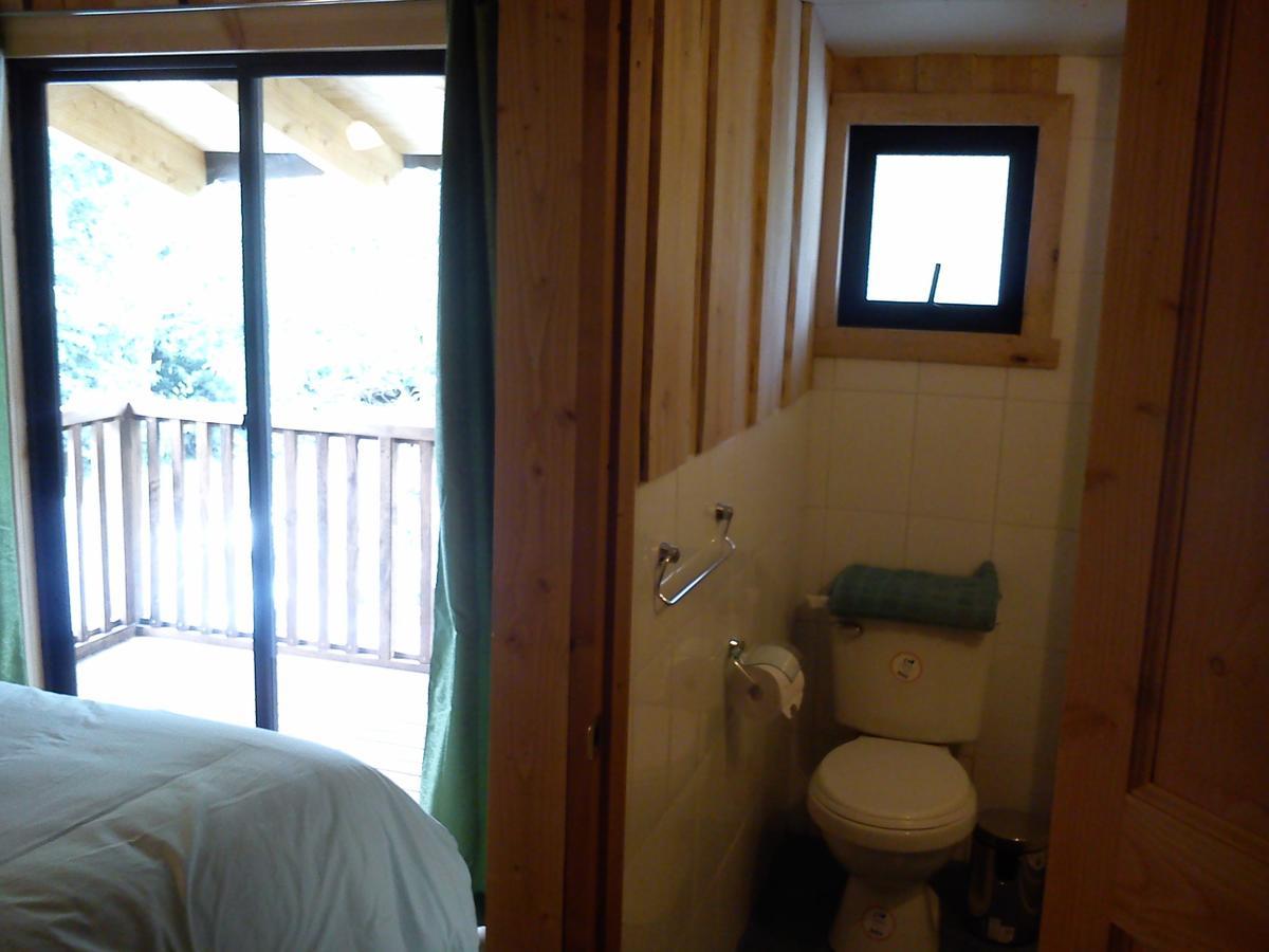 Hostal Los Alamos 넬투메 외부 사진