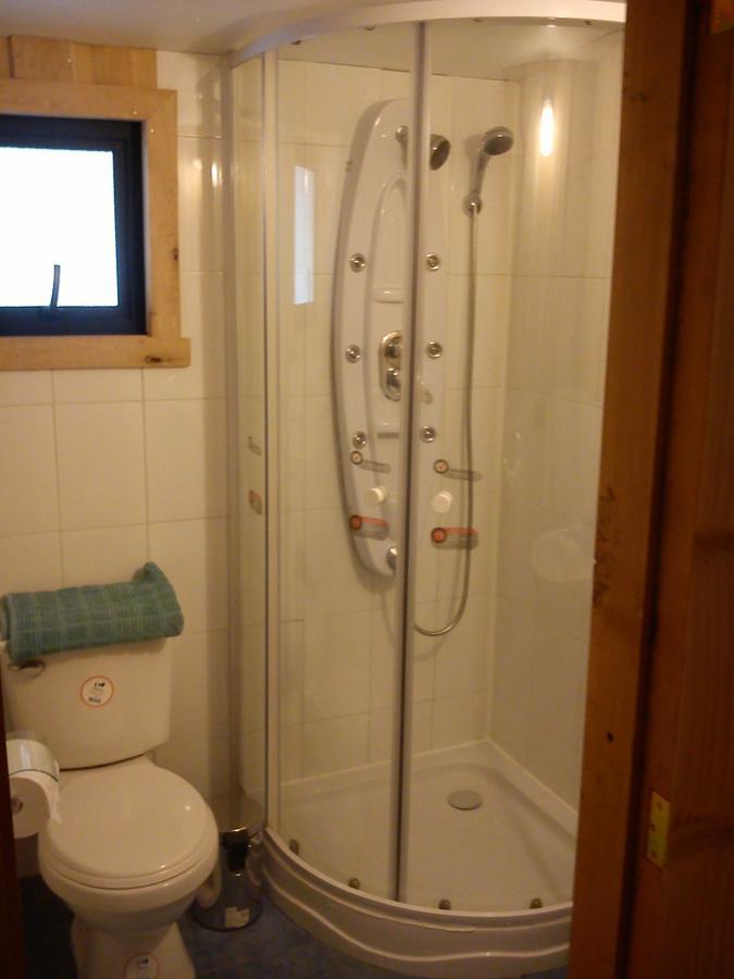 Hostal Los Alamos 넬투메 외부 사진